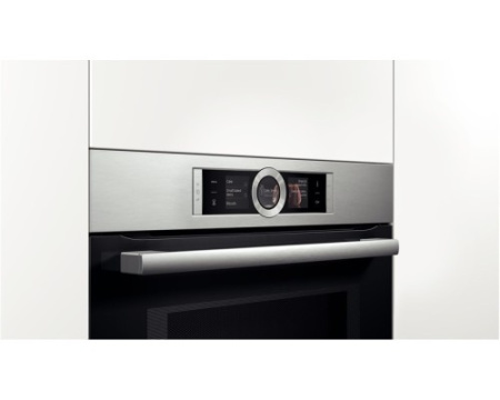 Компактный духовой шкаф Bosch CMG636BS1