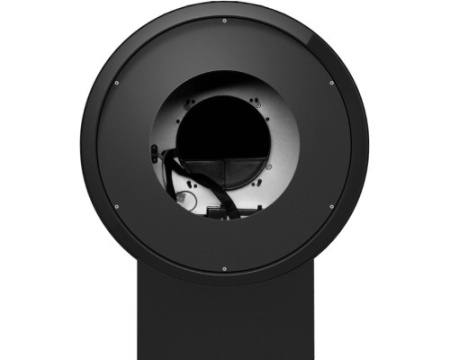 Вытяжка Maunfeld EDELWEISS 39 WALL Black/Anthracite