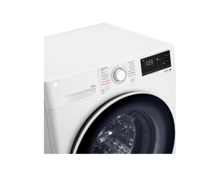 Стиральная машина LG F4V3ES0W