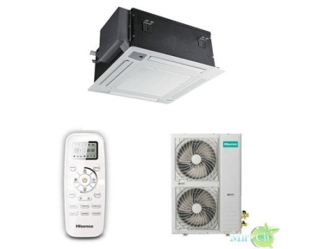 Кассетный кондиционер Hisense AUC-60UX4SFA/AUW-60U6SP1
