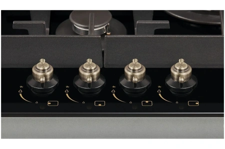 Варочная поверхность HIBERG VM 6145 RB