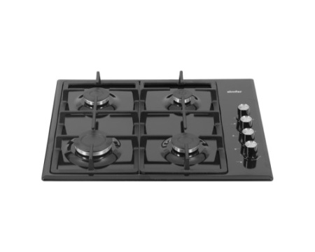 Газовая варочная панель Simfer H60Q40B416