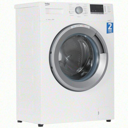 Стиральная машина Beko WSDN63512ZSW [6 кг, фронтальная]