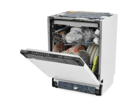 Встраиваемая посудомоечная машина Scandilux DWB 6535B3