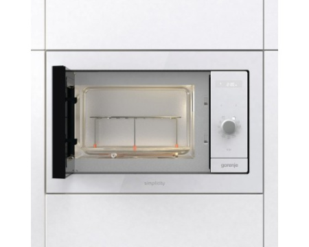 Встраиваемая микроволновая печь Gorenje BM235G1SYW