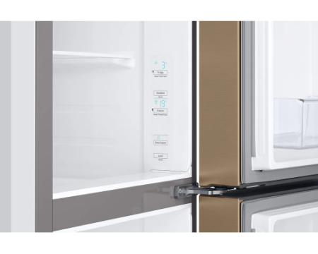Холодильник Samsung RS63R5571F8/WT