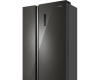 Отдельностоящий холодильник с инвертором Weissgauff WSBS 550 GRG Inverter NoFrost