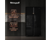 Отдельностоящий холодильник с инвертором Weissgauff WSBS 590 BG NoFrost Inverter Premium