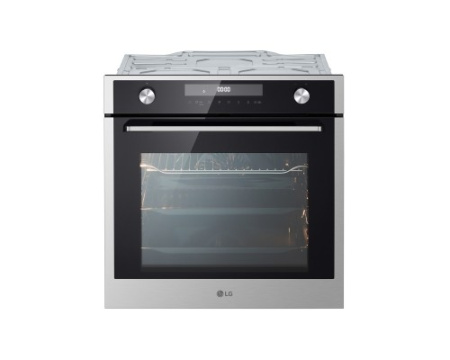 Встраиваемый духовой шкаф LG WSEZ7225S1