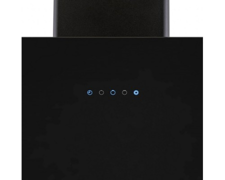 Вытяжка Krona LIORA 600 BLACK SENSOR
