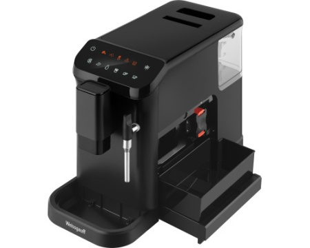 Кофемашина Weissgauff WCM-225 Black Touch Cappuccino