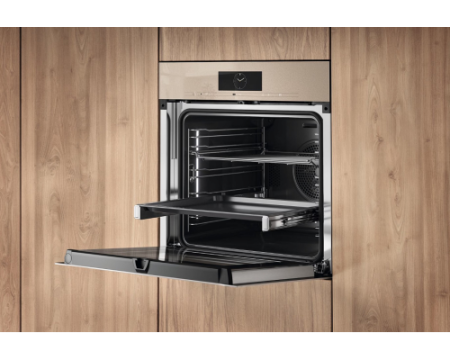 Духовой шкаф Miele H 7860 BPX Pearl beige