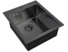 Кухонная мойка  ZORG PVD-4551 GRAFIT