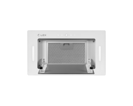 Встраиваемая кухонная вытяжка LEX GS BLOC GS 600 White