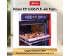 Встраиваемый электрический духовой шкаф Kaiser EH 6306 N R Air fryer