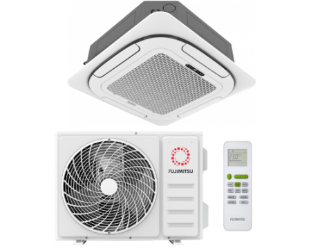 Кассетный кондиционер Fujimitsu FCI-36TCST1/FCO-36TST1