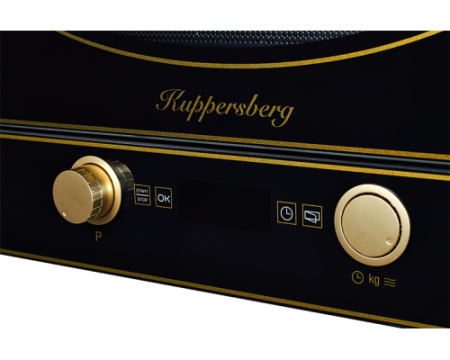 Встраиваемая микроволновая печь Kuppersberg RMW 393 B