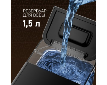 Кофемашина Weissgauff WCM-225 Black Touch Cappuccino