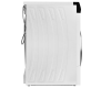 Стиральная машина Maunfeld MFWM128WH400 ST INVERTER