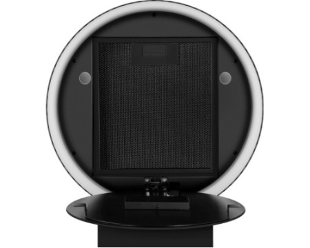 Вытяжка Maunfeld EDELWEISS 39 WALL Black/Anthracite