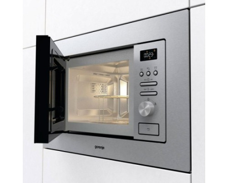 Встраиваемая микроволновая печь Gorenje BM201AG1X