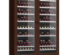 Винный шкаф Dometic C125G Double Wooden Walnut
