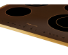 Электрическая варочная панель Kuppersberg FA6RC Bronze