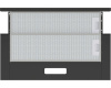 Встраиваемая вытяжка Gorenje TH606E7B