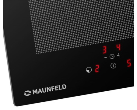 Индукционная варочная панель Maunfeld MVI31.FL2-BK