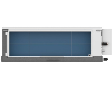 Канальный кондиционер Ferrum LCAD100HD3-AI/LCAU100U3-AI