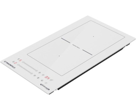 Индукционная варочная панель Maunfeld CVI292S2BWH Inverter