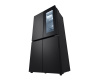 Холодильник LG GC-V22FFBMB