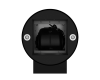 Вытяжка Maunfeld Vega 39 Wall Sensor Black