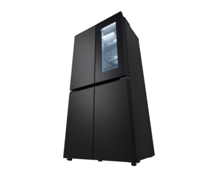 Холодильник LG GC-V22FFBMB