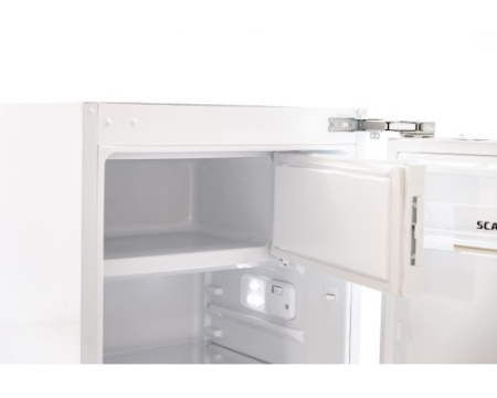 Встраиваемый холодильник Scandilux RBI118