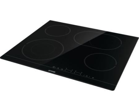 Независимая стеклокерамическая варочная панель Gorenje ECT646BCSC