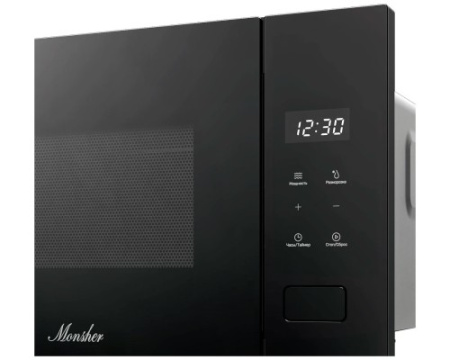 Встраиваемая микроволновая печь Monsher MMH 1115 Noir