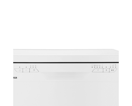 Посудомоечная машина Hansa ZWM6777WH
