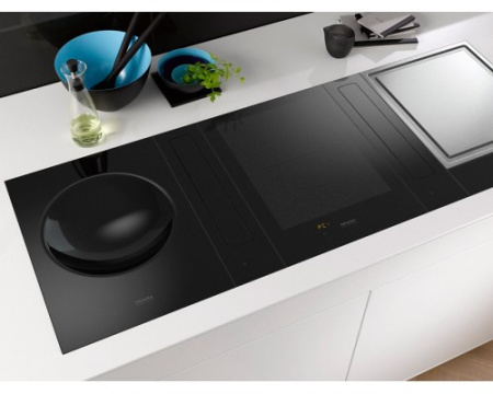 Индукционная варочная панель WOK Miele CS7611 FL