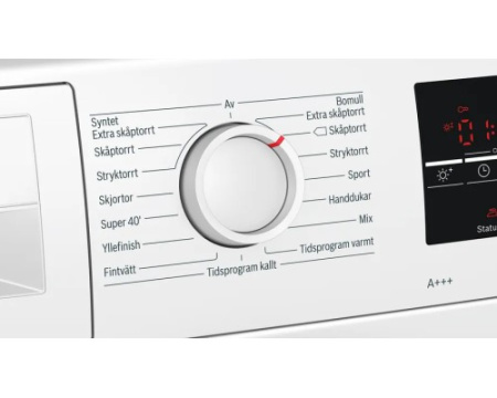 Сушильная машина Bosch WTW894A8SN