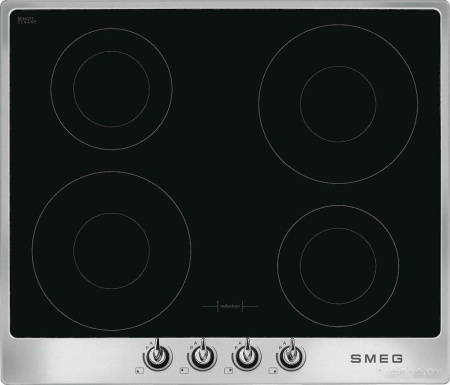 Варочная поверхность Smeg SI964XM