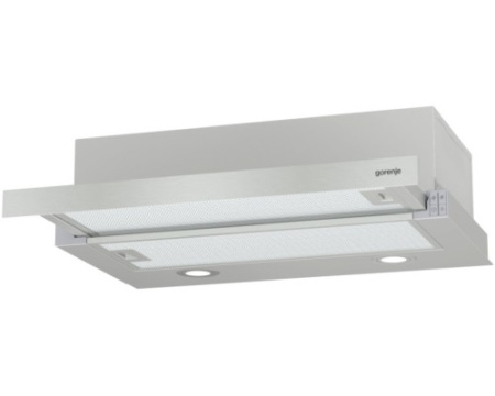 Встраиваемая вытяжка Gorenje TH62E4X
