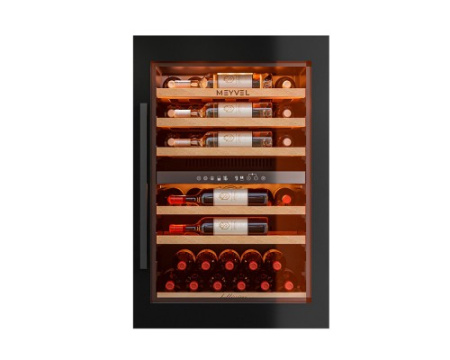 Винный шкаф Meyvel MV47PRO-KBB2