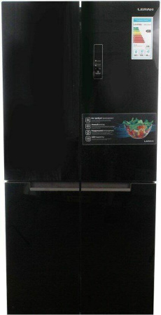 Холодильник Leran rmd 557 bg nf
