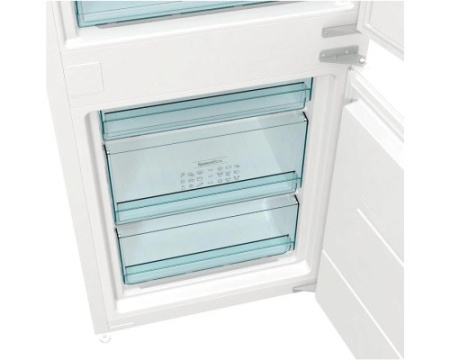 Встраиваемый двухкамерный холодильник Gorenje NRKI 4182 E1
