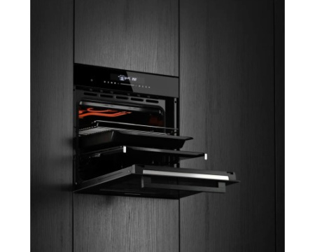 Духовой шкаф Kuppersberg HT 613 Black
