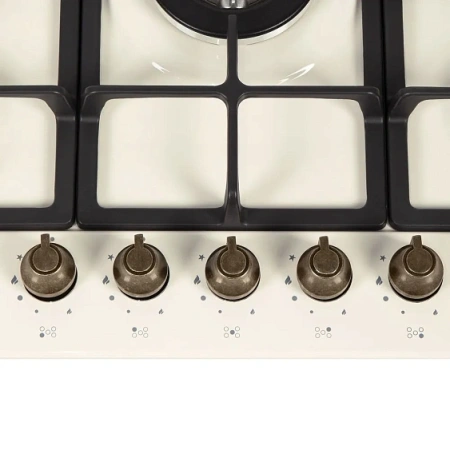 Варочная поверхность MAUNFELD EGHE.75.33CBG2.R/G