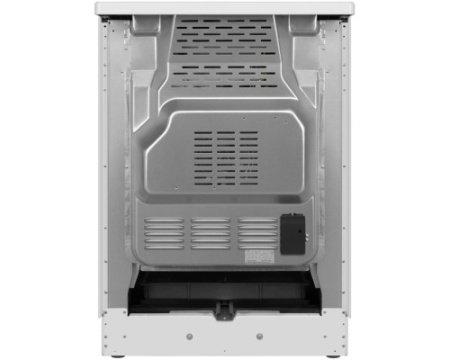 Электрическая плита MAUNFELD MEC611CW10TD