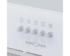 Вытяжка Krona ARVEN 500 WHITE PB
