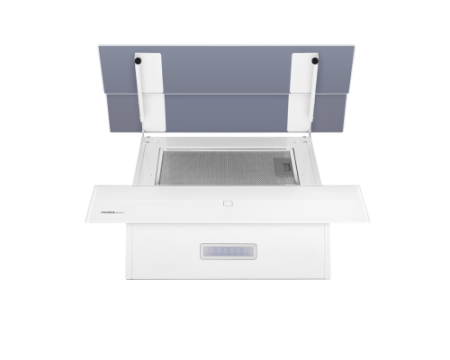 Кухонная вытяжка HOMSair VERTICAL 60 белый